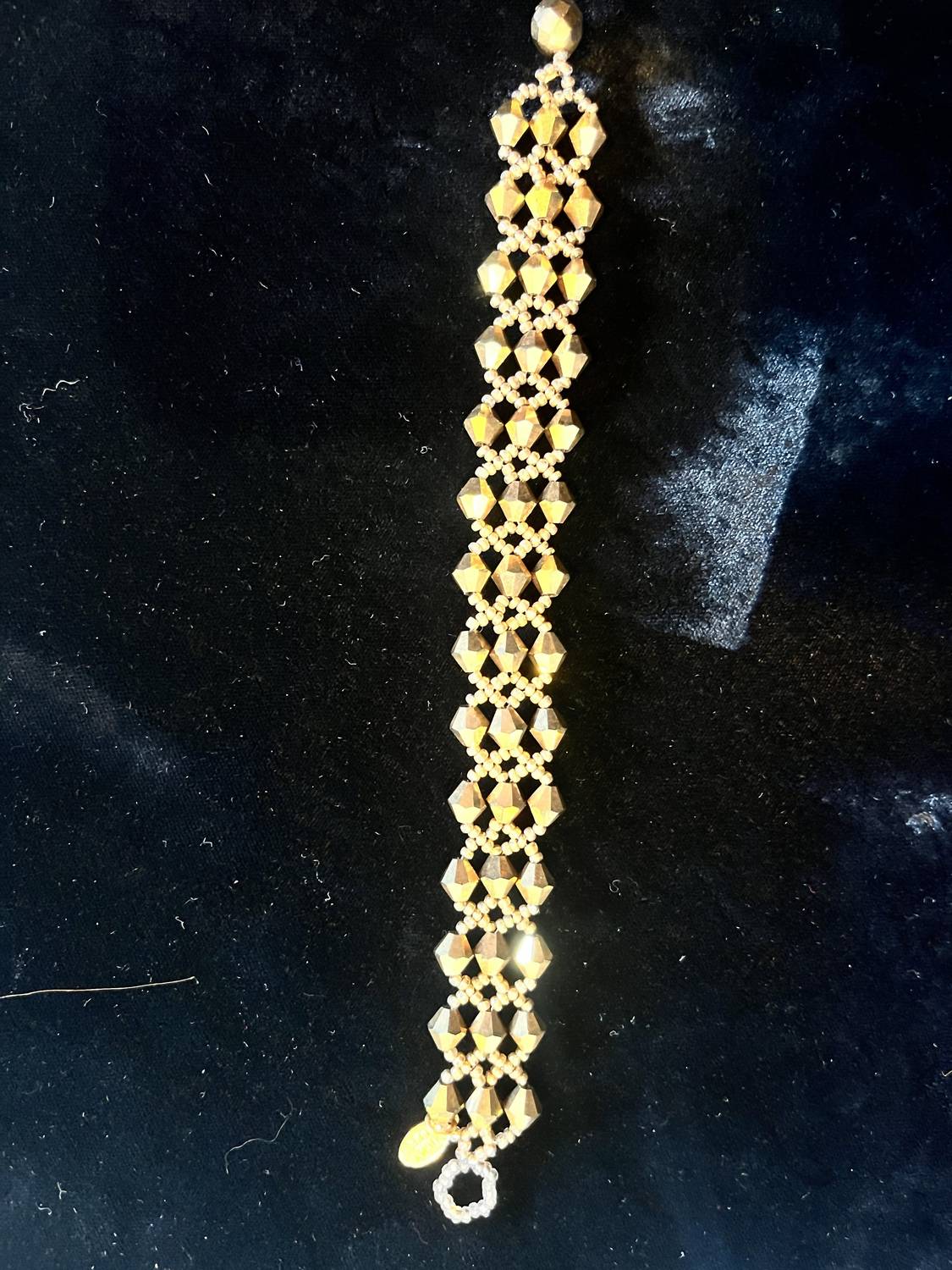 Vicky Lee - Women's Beaded bracelet
