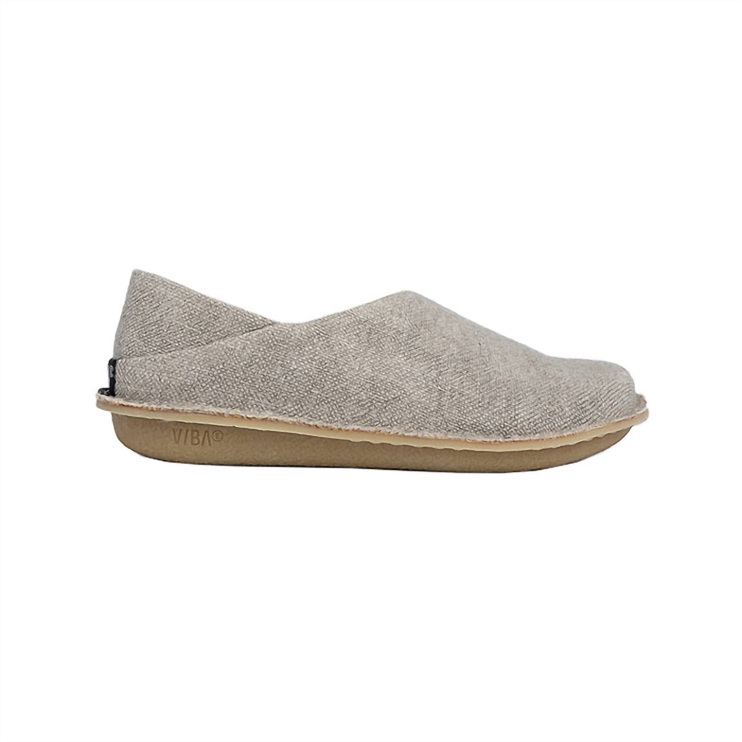Vibae - Women's Zuma Linen Shoe