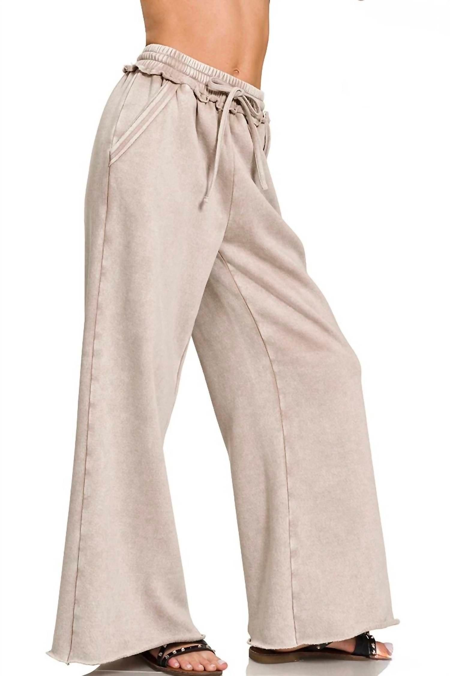 Zenana - Classic Lounge Pants