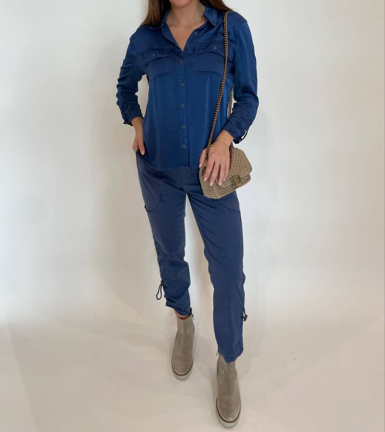 Xcvi - Stacey Slim Pants