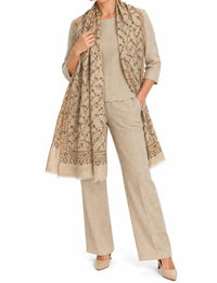 Jodi Rose - Botanical Whisper Scarf