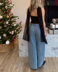 Loucia - After Midnight Tube Top