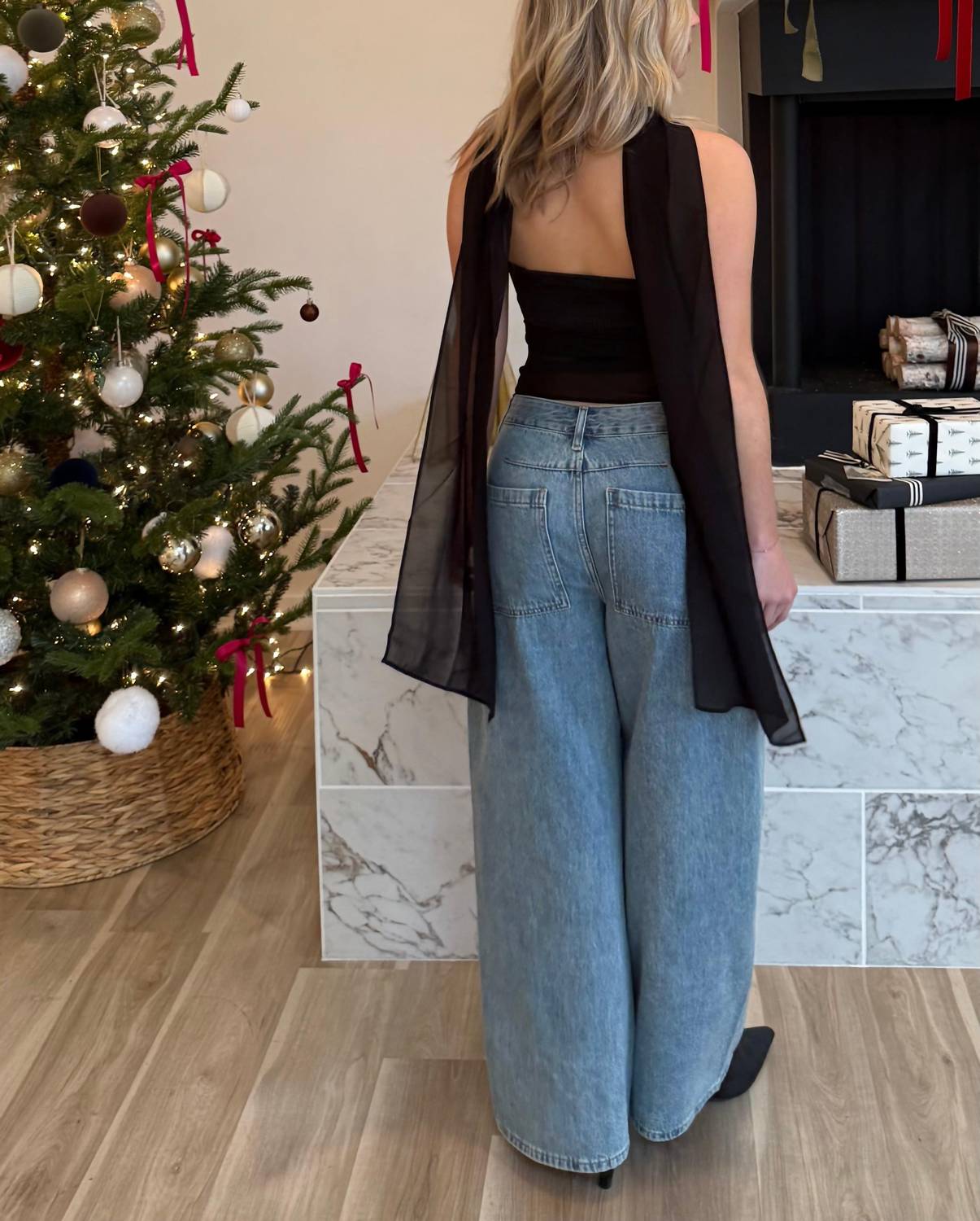 Loucia - After Midnight Tube Top