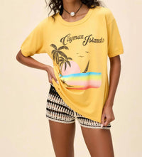 Daydreamer - Cayman Islands Tee