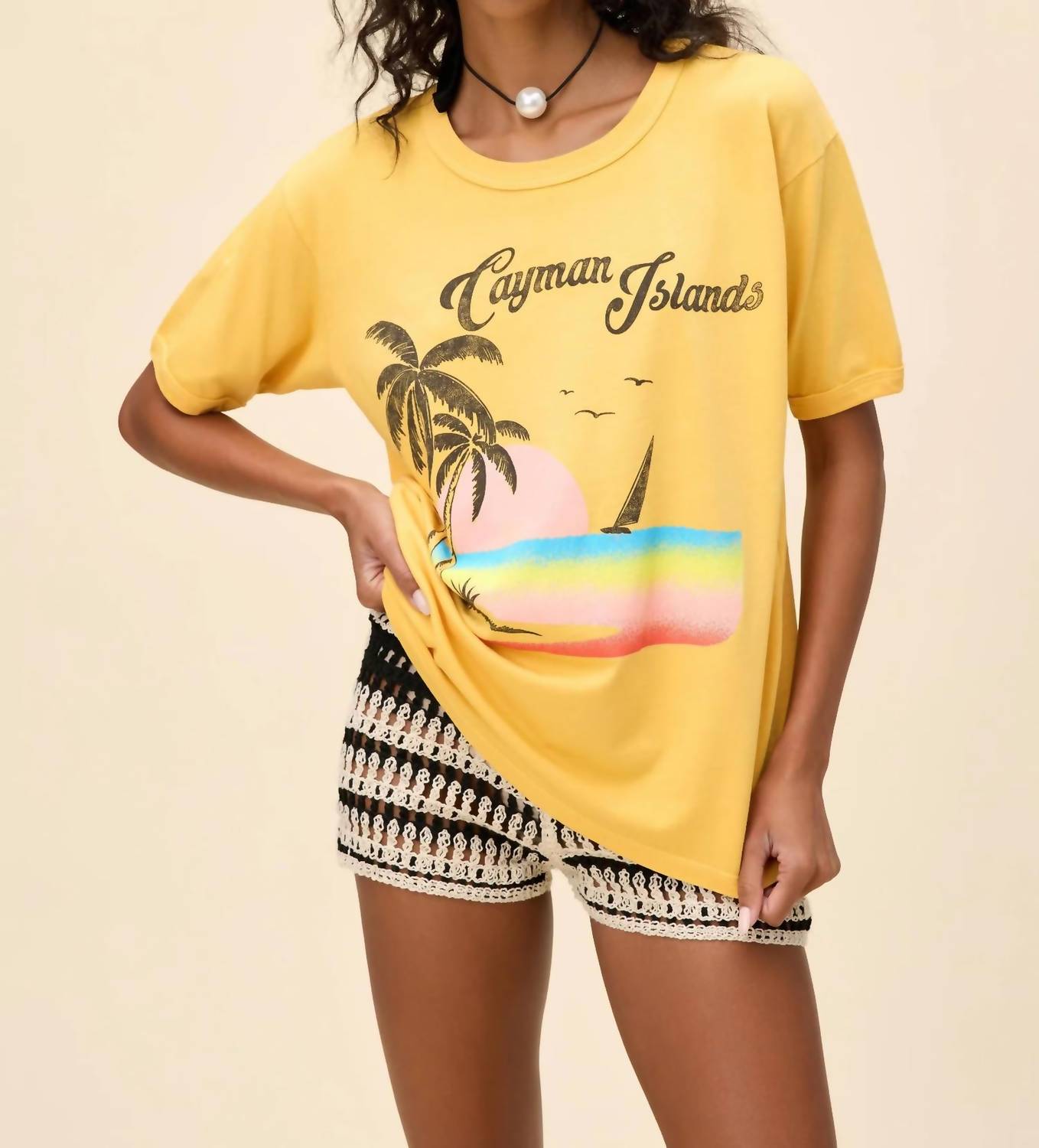 Daydreamer - Cayman Islands Tee