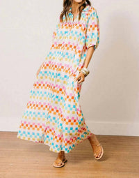 Sunshine Tienda - Oasis Dress