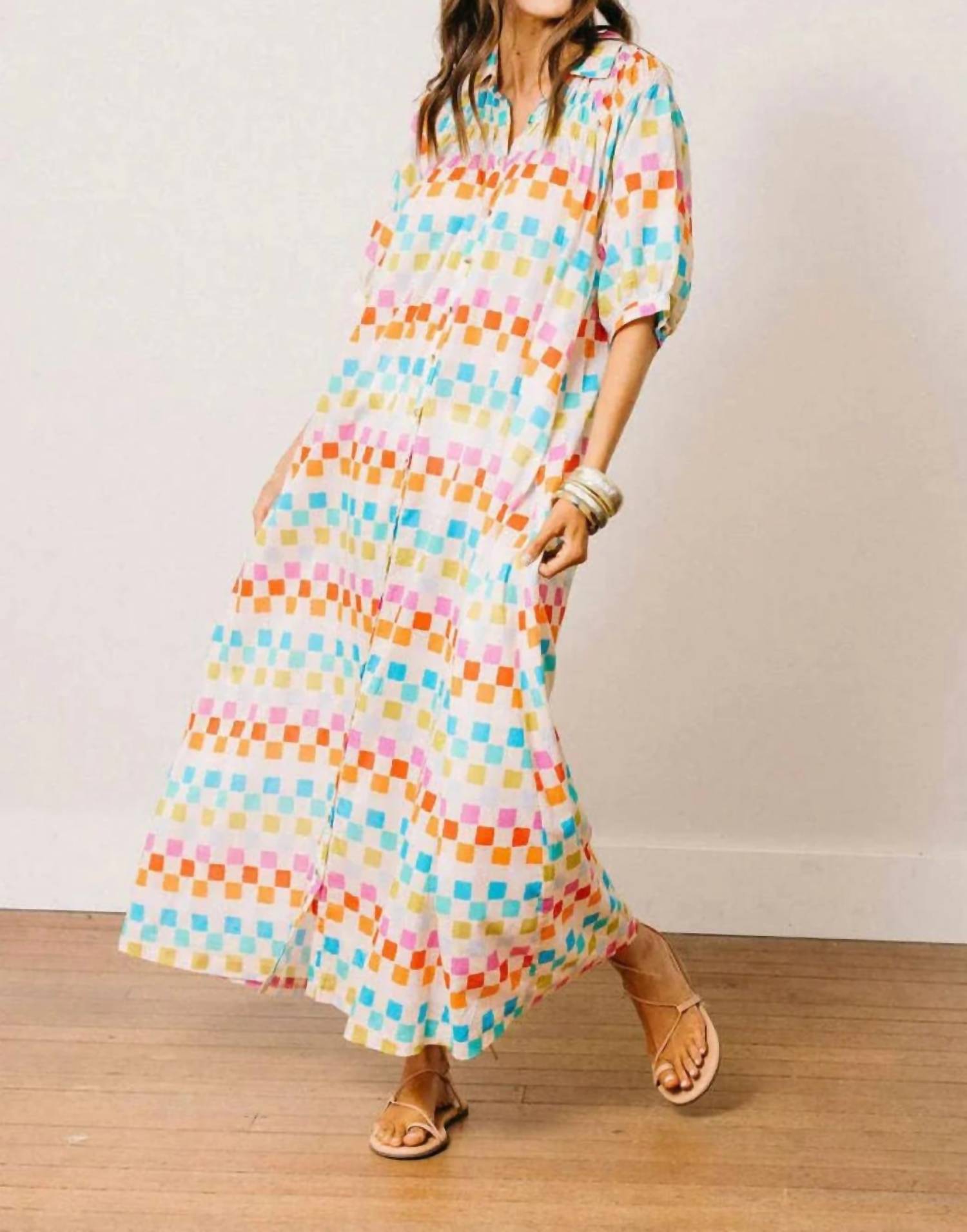 Sunshine Tienda - Oasis Dress