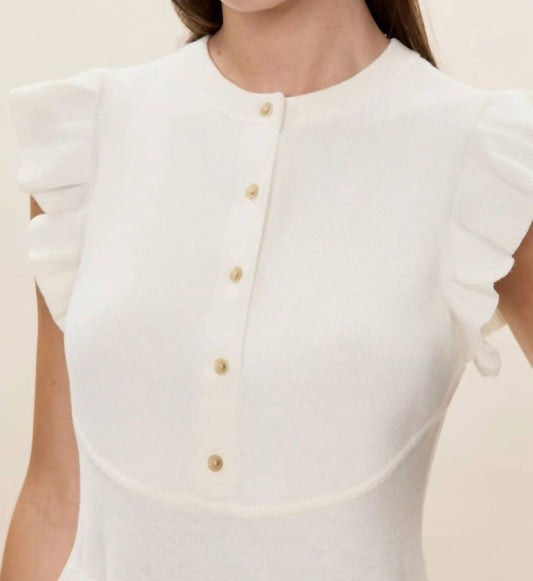 Rebecca Taylor - Rhea Knit Sweater