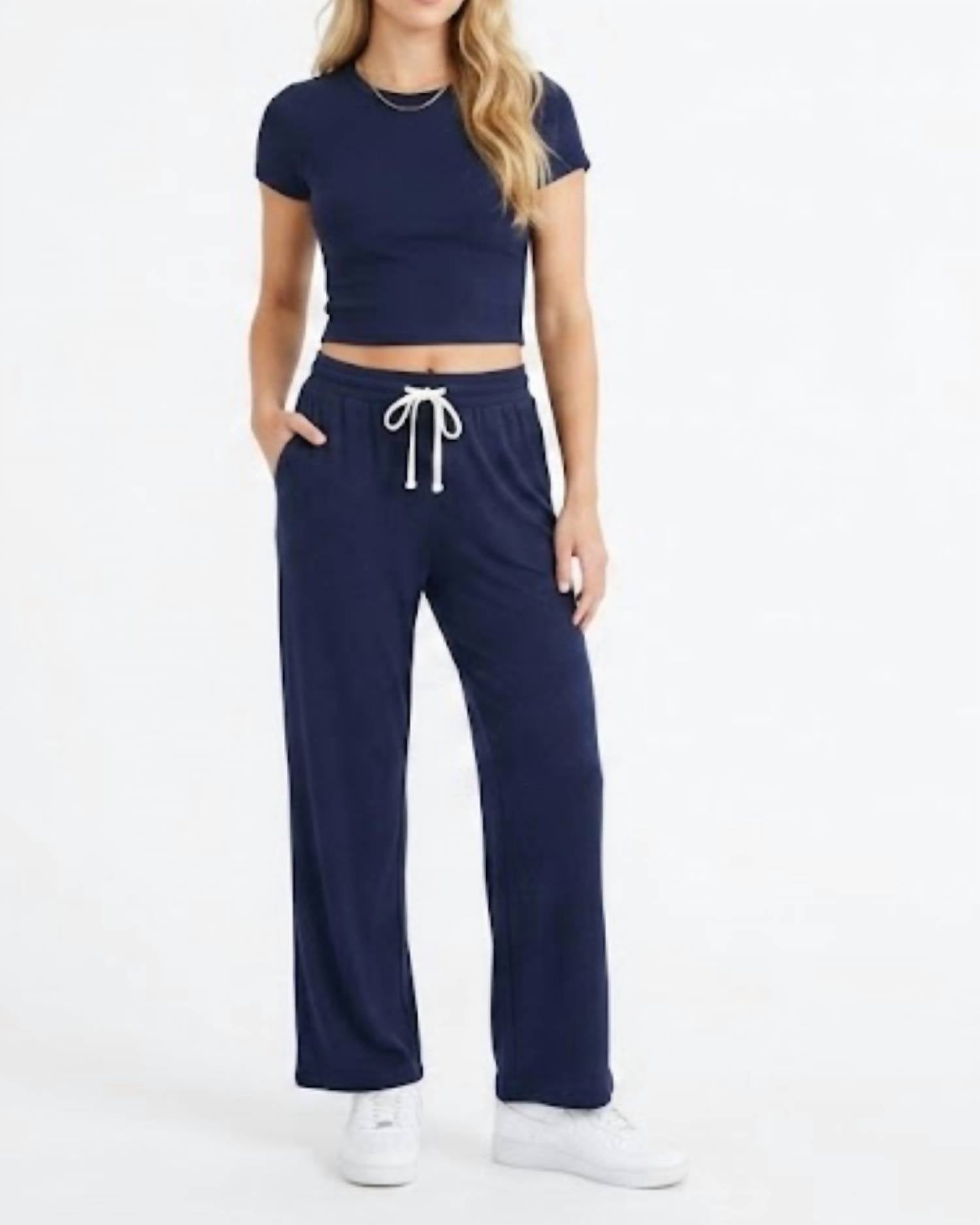 Ocean Drive - Thermal Lounge Pants