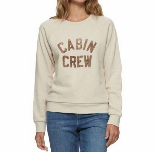 Flags & Anthem - Cabin Crew Sweatshirt