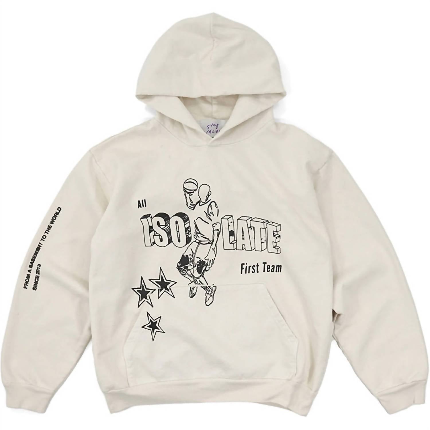 Gracious Mfg. - Men's Isolate Reflective Hoodie