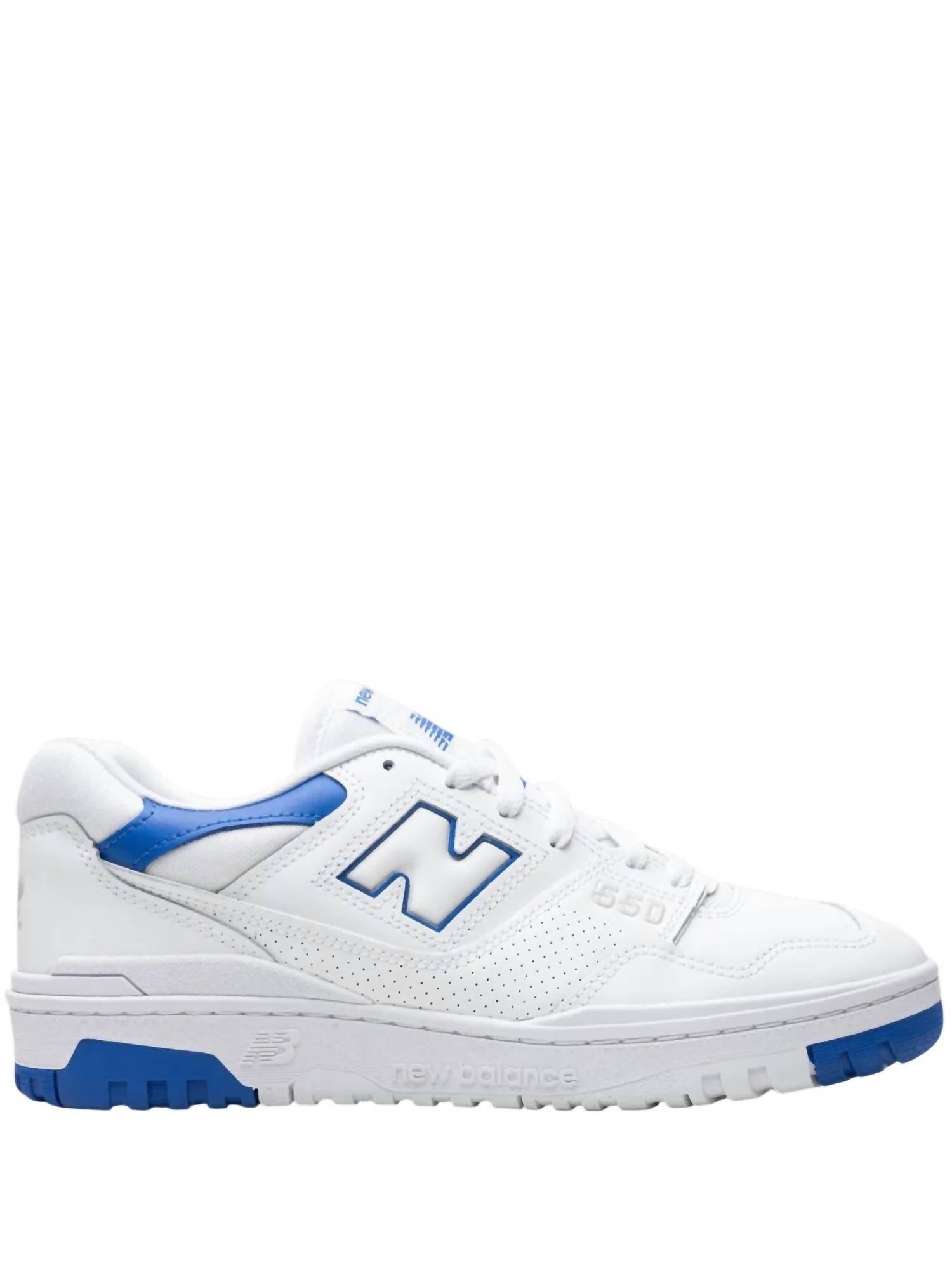 New Balance - Men's 550 Stylish Fashion Sneakers