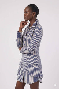 J'Envie/Eli - The Panama Mini Dress