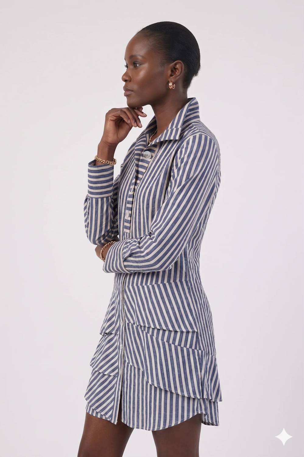 J'Envie/Eli - The Panama Mini Dress