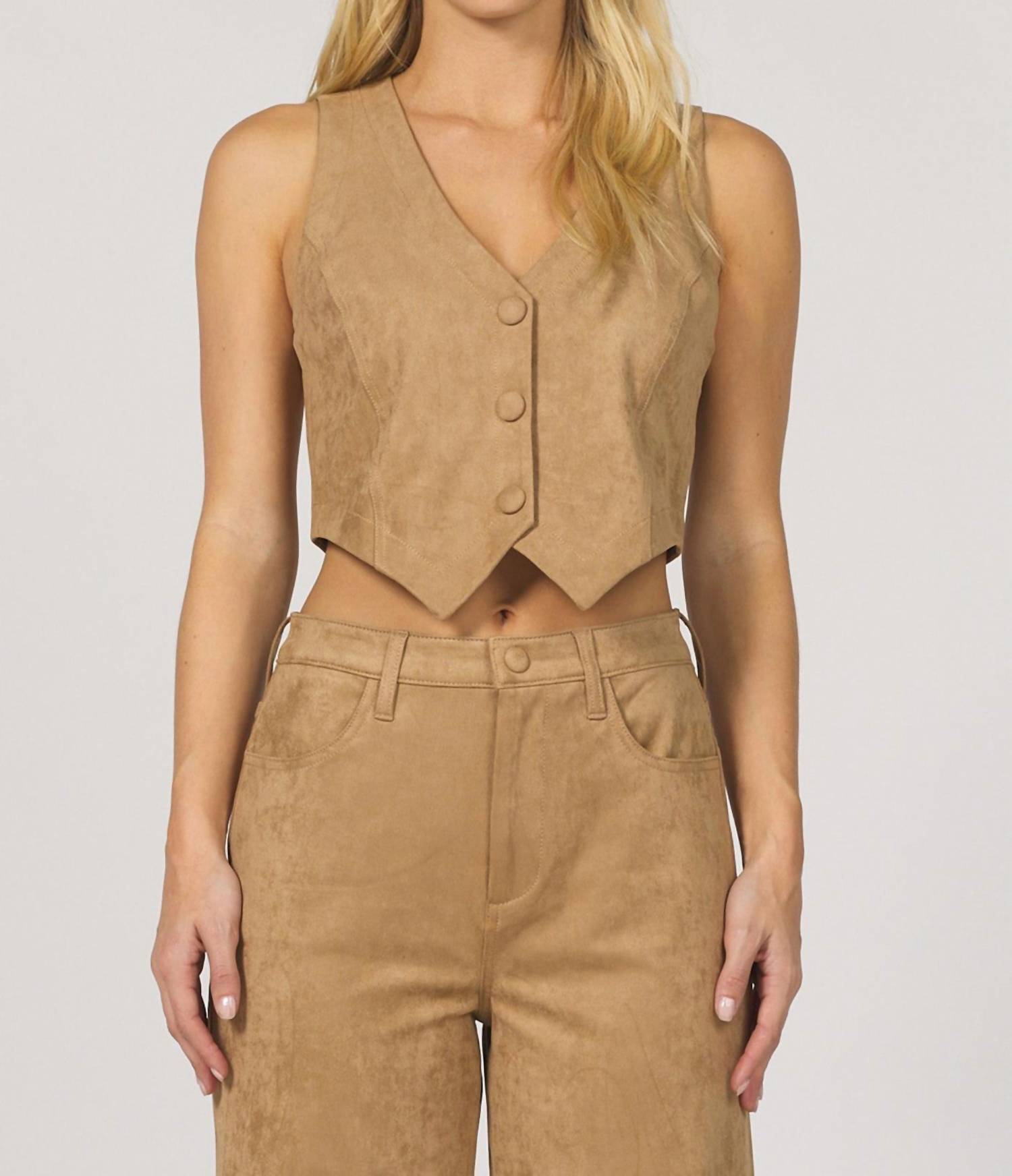 Dear John Denim - Drea Vest