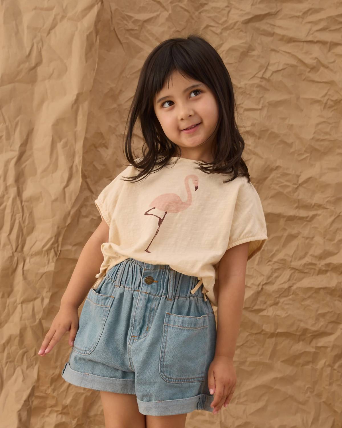 Rylee + Cru - Girls Alba Shorts