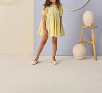 Rylee + Cru - Rose Dress