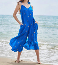 Pick Happy - Women's Angel Jumpsuit