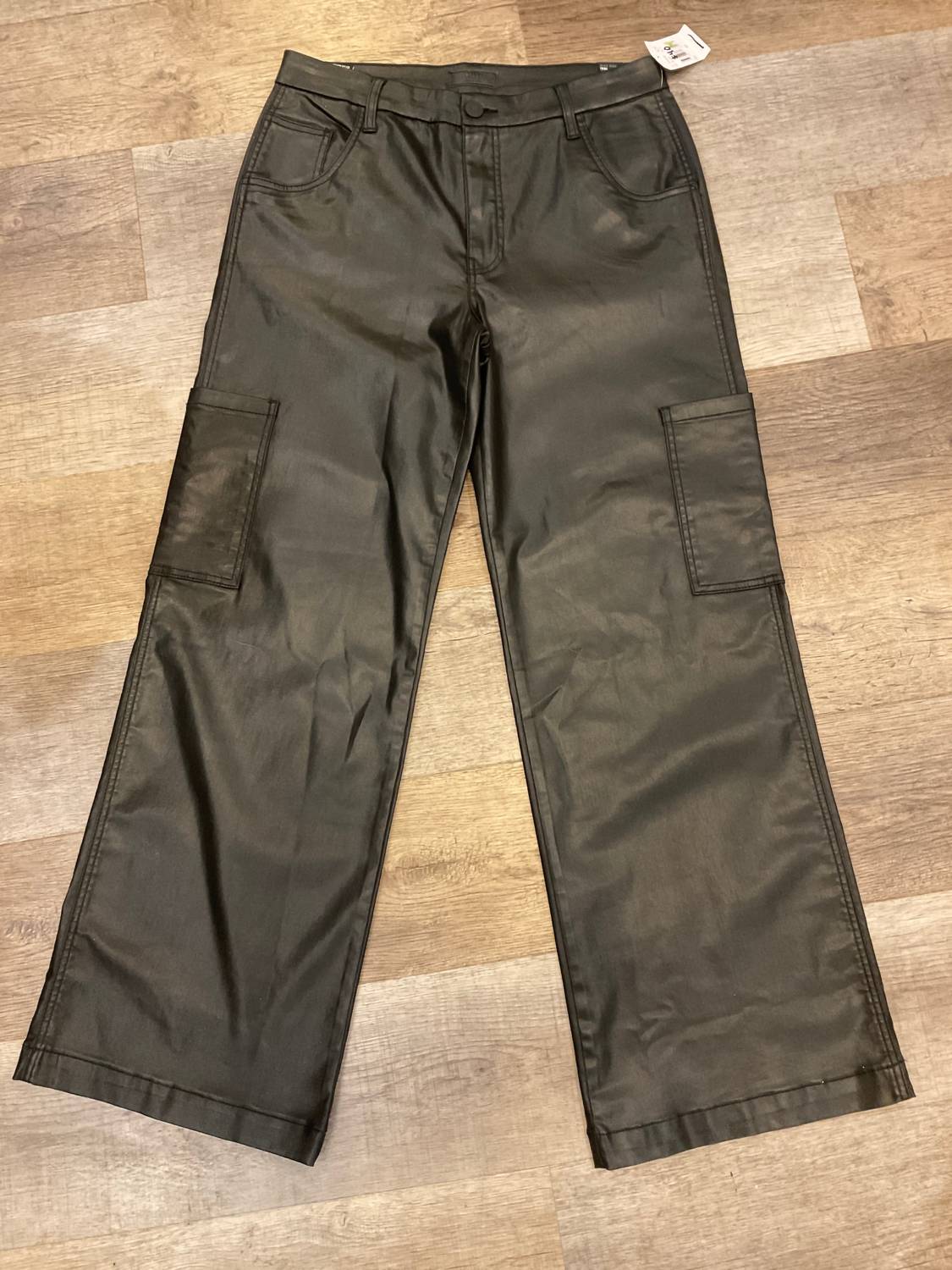 KUT FROM THE KLOTH Women's Jodi Wide Leg Pants in black - women's pants