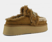 Mou - Women's Platform Clogs