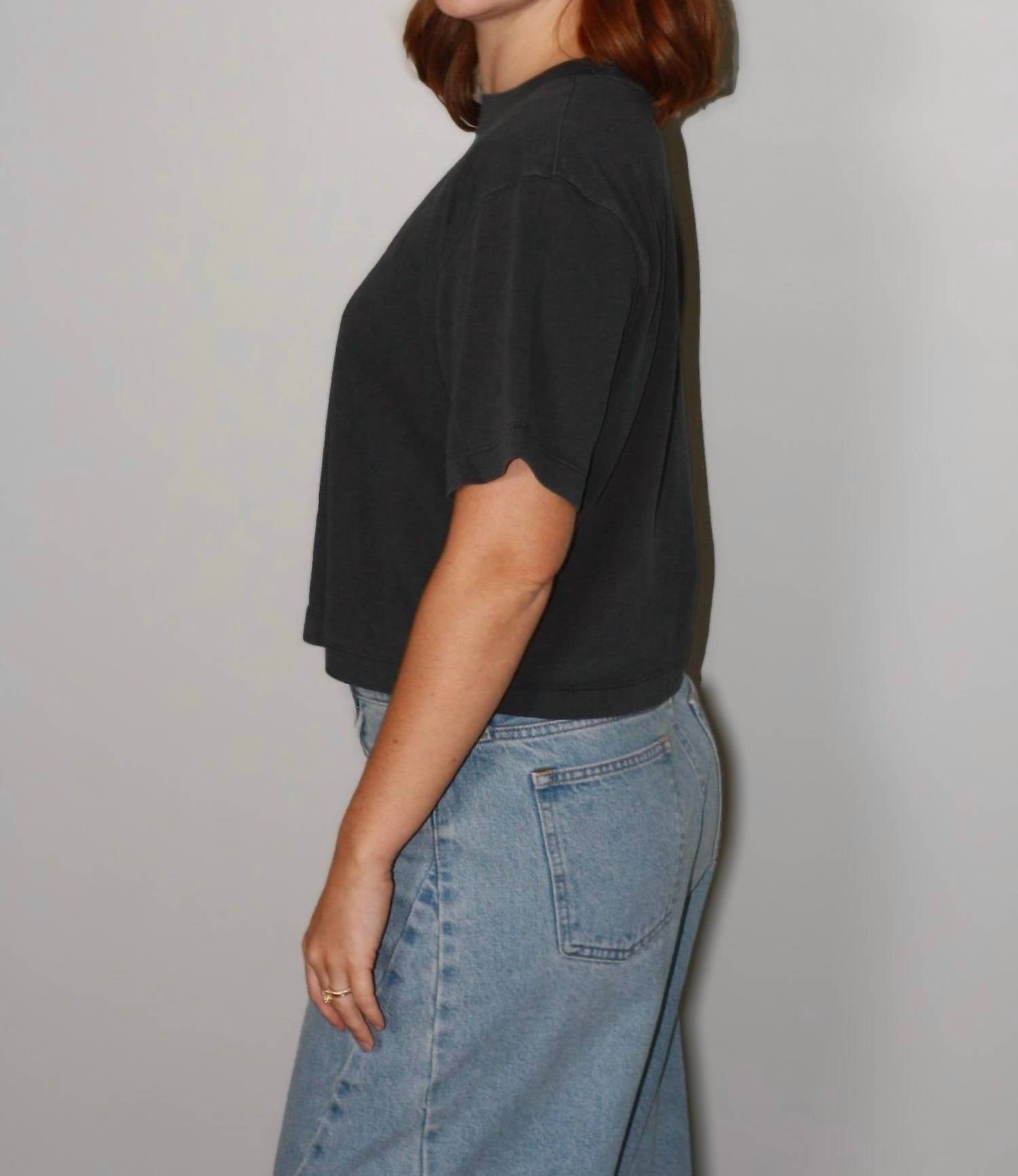 Richer Poorer - Wren Tee