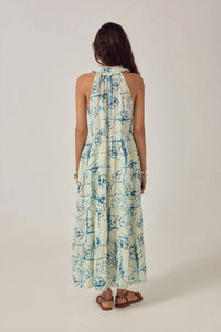 Maison Hotel - Sleeveless Maxi Dress