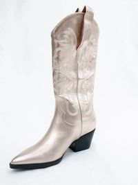 Oasis Society - Women's Metallic Amaya Boot