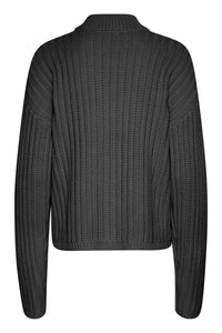 Kaffe - Kabess Crew Neck Long Sleeve Pullover