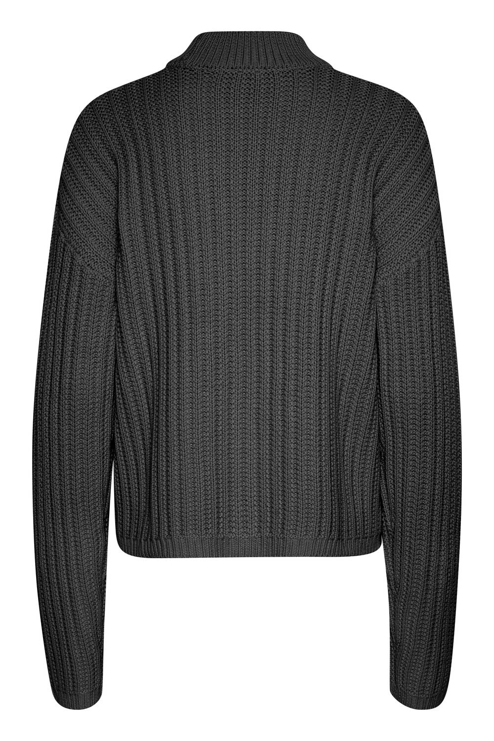 Kaffe - Kabess Crew Neck Long Sleeve Pullover