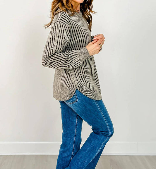 Zenana - Elevated Moments Sweater