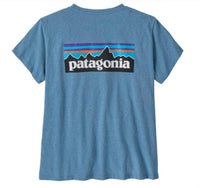 Patagonia - Women's P-6 Logo Responsibili-tee