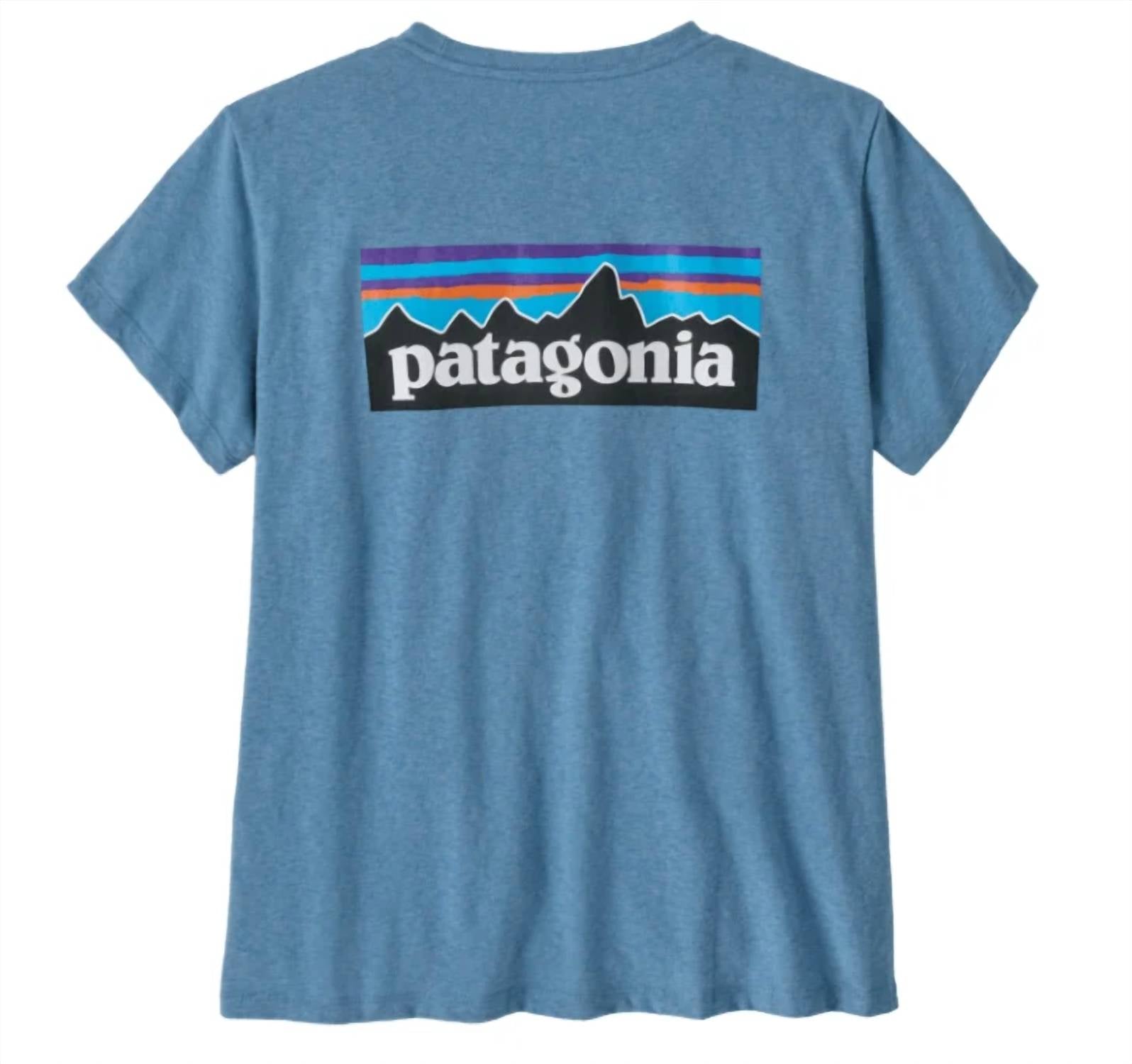 Patagonia - Women's P-6 Logo Responsibili-tee