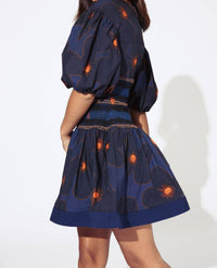 Hope For Flowers - Dropped Waist Mini Dress