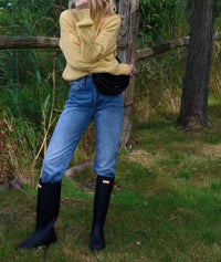 Astrid - Women's Buttercup Cup Sweater