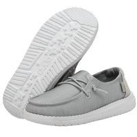 Hey Dude - Women's Wendy Youth Glitter Sneakers