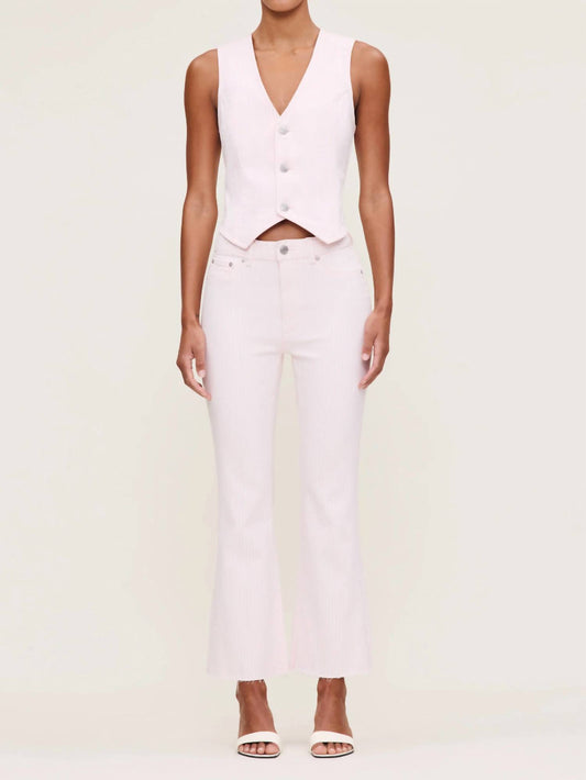 Dl1961 - Women'S - Bridget High Rise Boot Pants