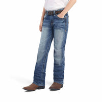 Ariat - Slim Cutler Stackable Straight Leg Jean