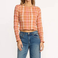 Billabong - Check Me Out Top