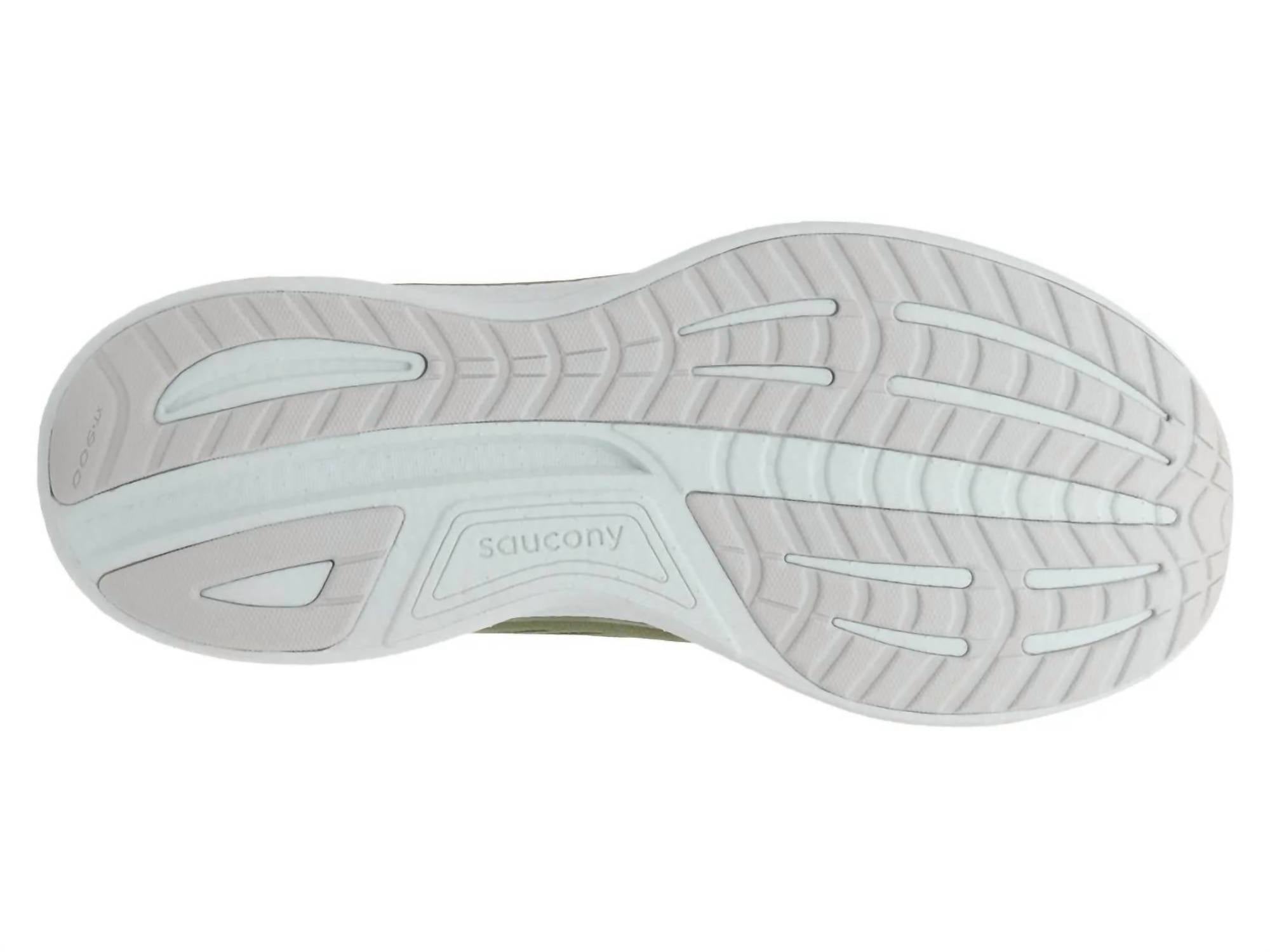 Saucony - Men's Ride 18 Wide Running Shoes