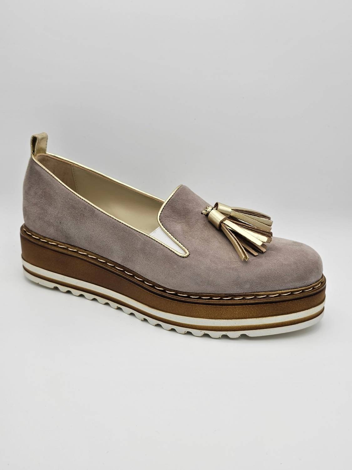 Michele Lopriore - Women's Camoscio Loafer