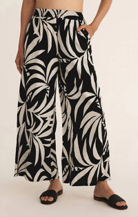 Z Supply - Dante Tropical Linen Pants