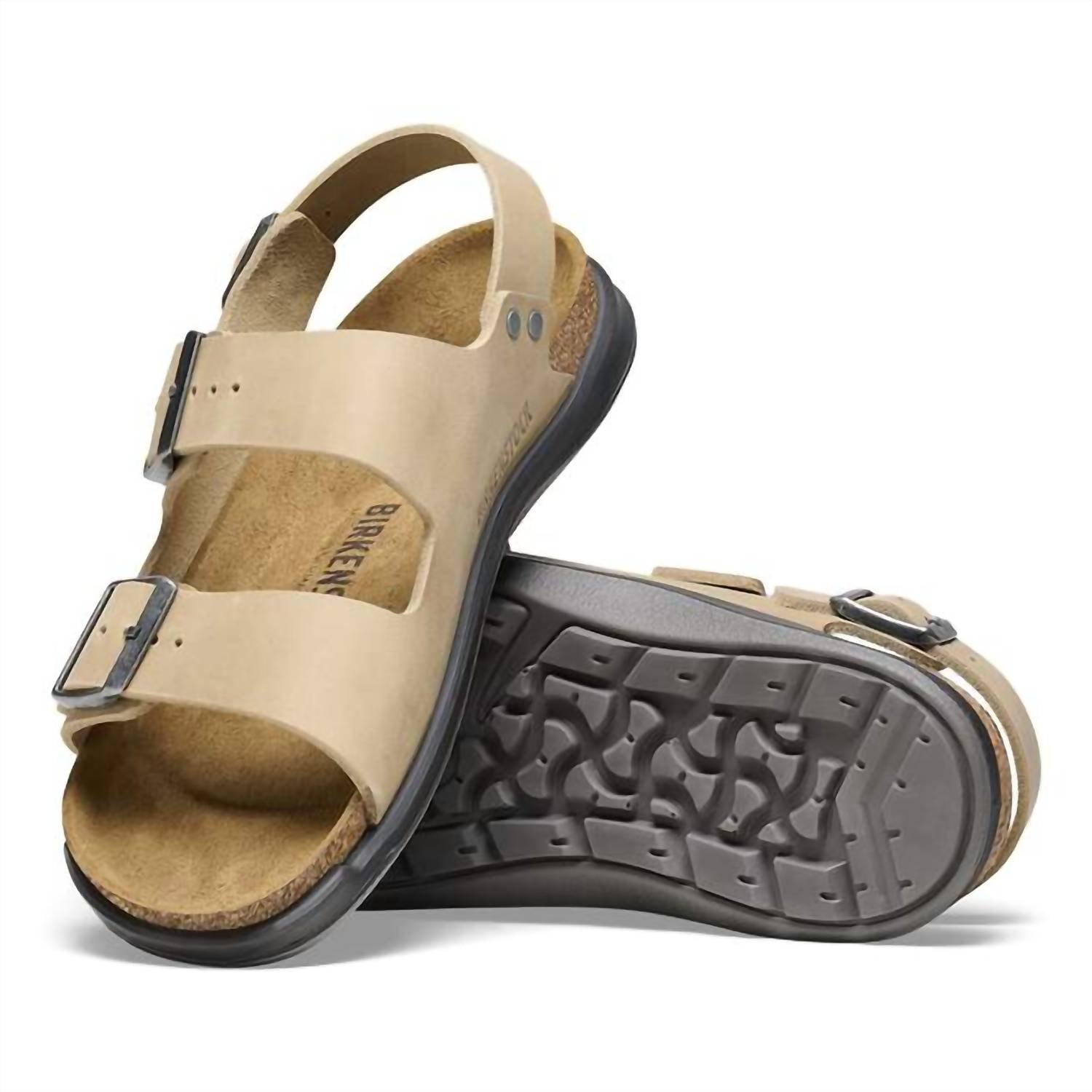 Birkenstock - Unisex Milano Crosstown Sandals