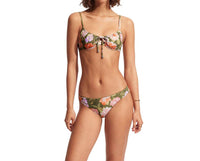 Seafolly - Paradise Garden Underwire Bra Top