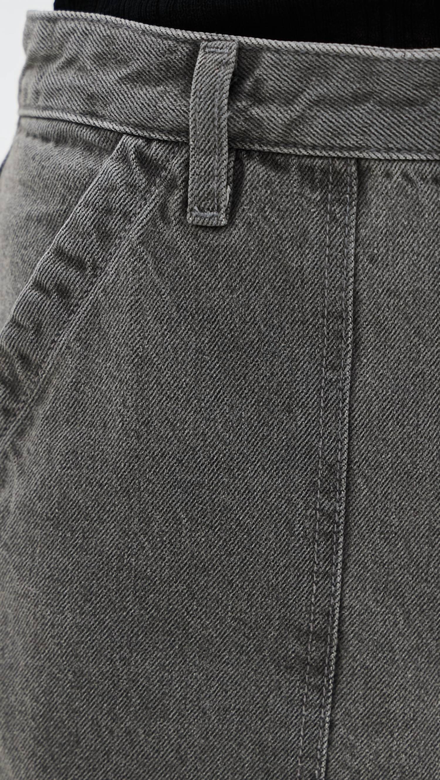 Enza Costa - Smoked Utility Pant