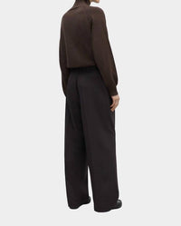 Cordera - Pleated Relaxed Pants