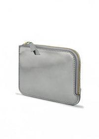 Escuyer - Women's Leather Zip Wallet