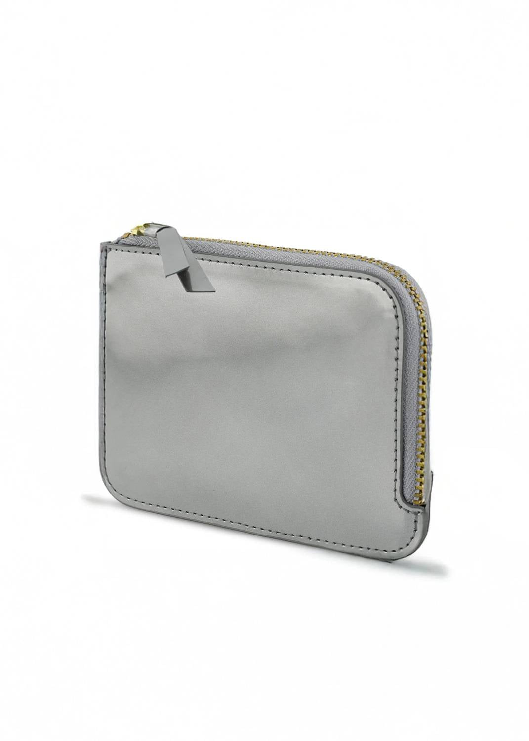 Escuyer - Women's Leather Zip Wallet