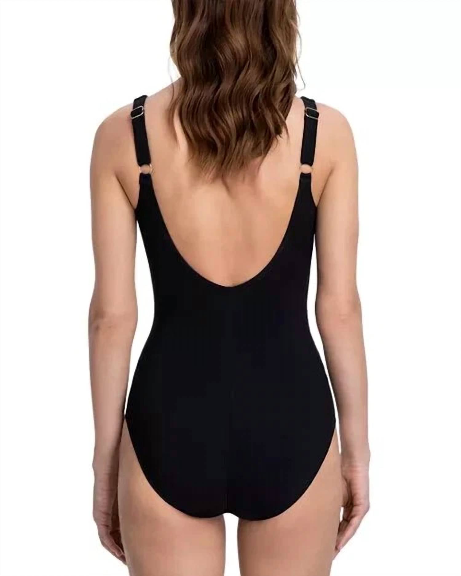 Gottex - Embrace One Piece Tummy Control Swimsuit
