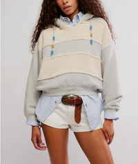 Free People - Camp Crush Hoodie