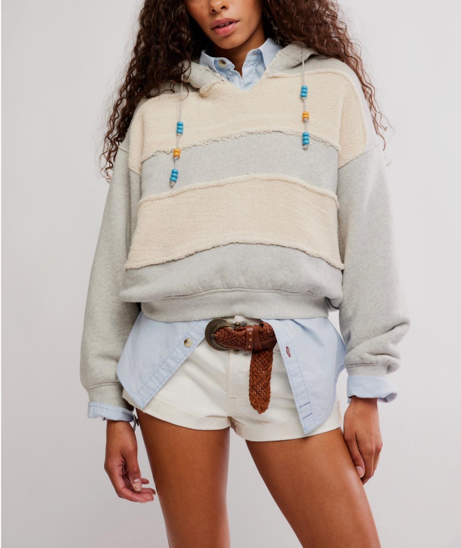 Free People - Camp Crush Hoodie